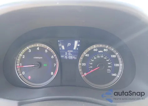 2013 Hyundai Accent Gls из США, поврежденный, VIN KMHCT4AE8DU535206